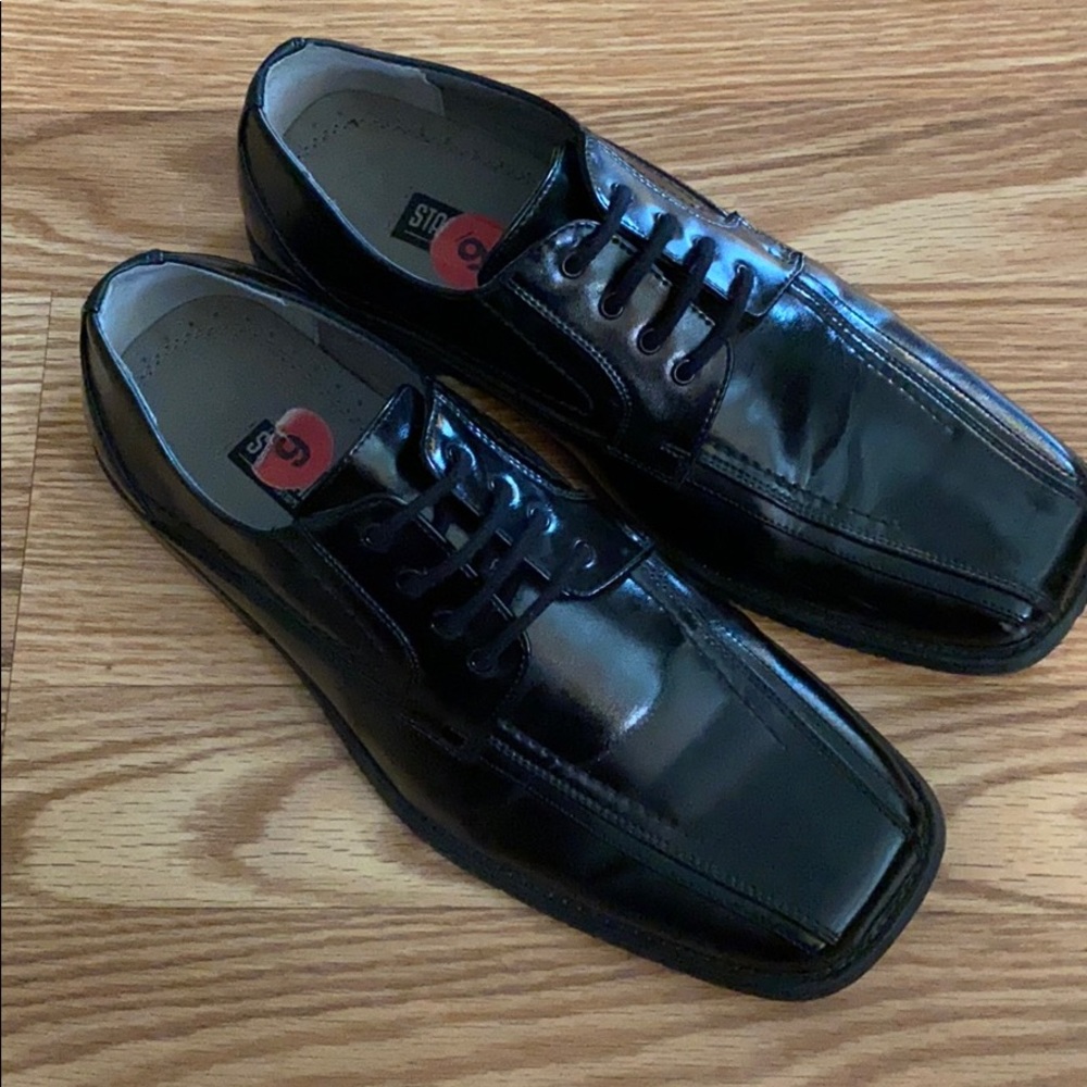 Stacy Adams dress shoes